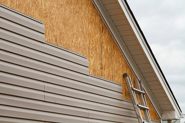 24/7 Emergency Siding Replacement experts in Franklin Park, NJ